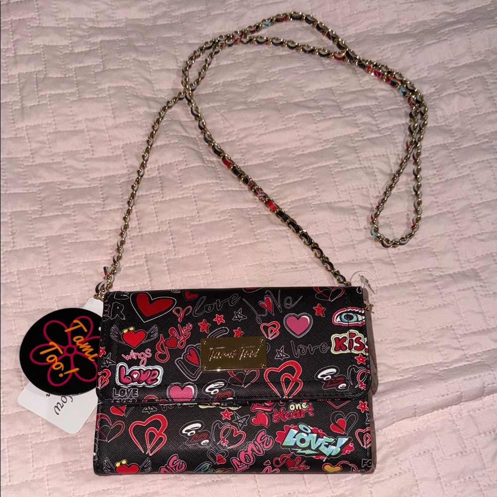 Tami Too tech crossbody NWT